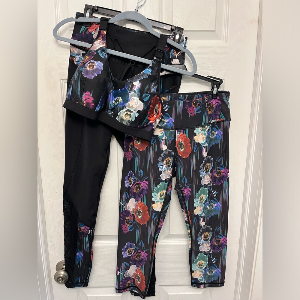 CALIA 3-pc workout set